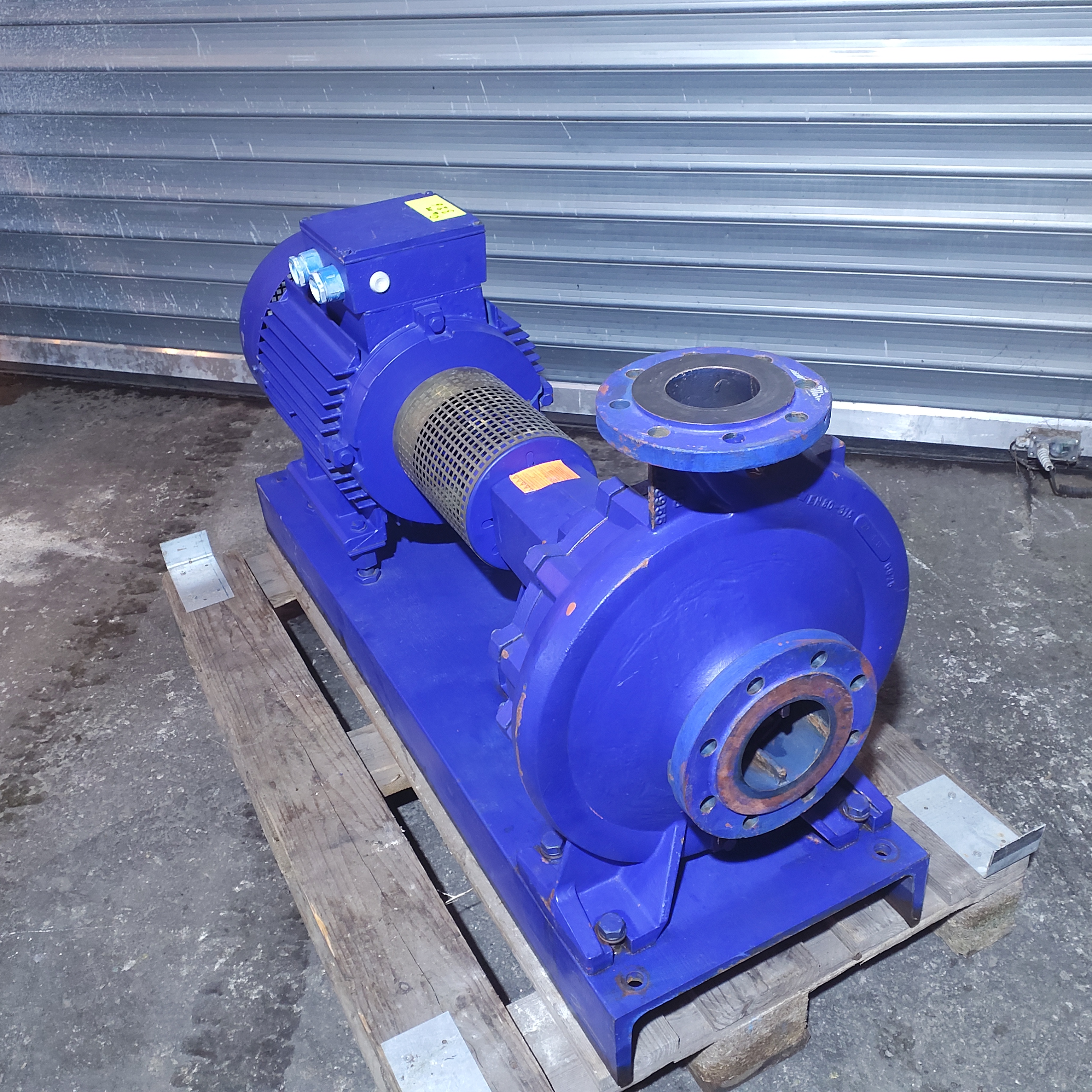 Normpumpe, Kreiselpumpe KSB Etanorm G 80-315 G11