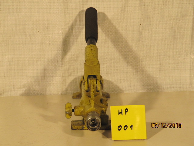 Handpumpe P18 Enerpac