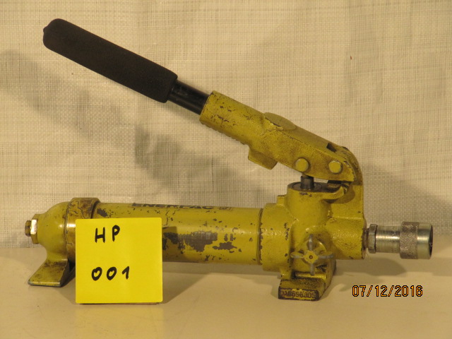 Handpumpe P18 Enerpac