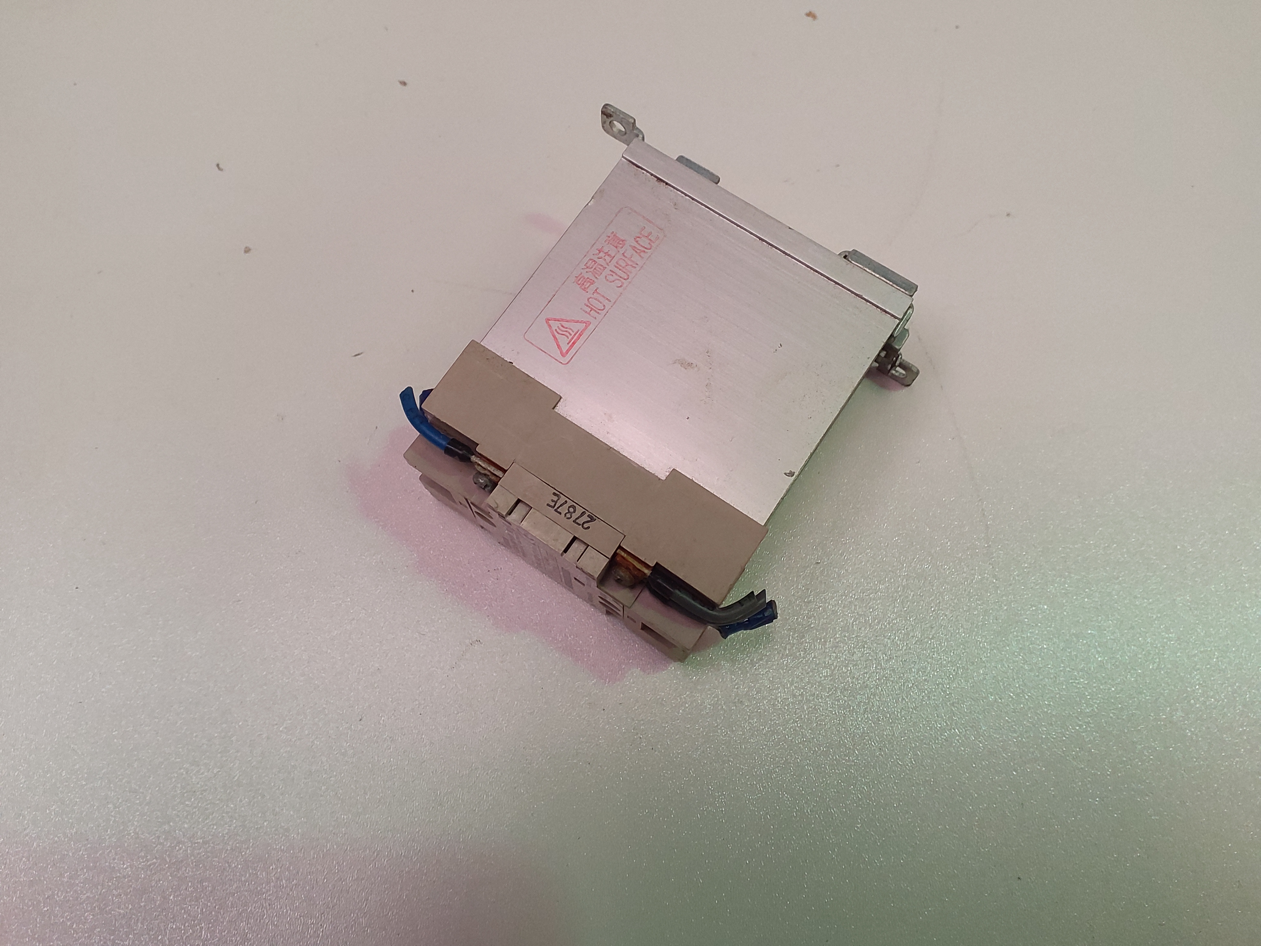 Halbleiterrelais, Relais OMRON G32A-A40-VD RELAY, 